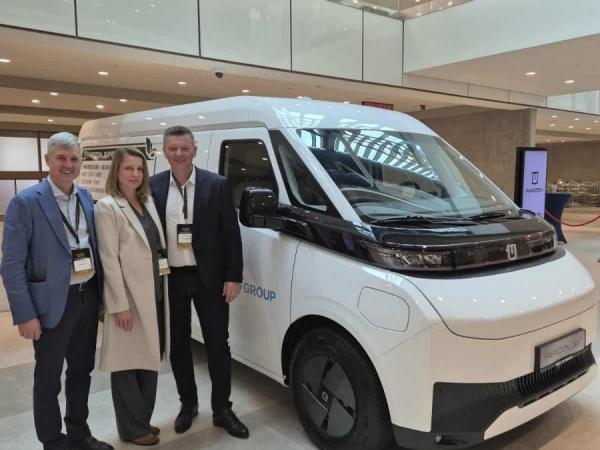 Srbija 2025 - Paklog, Nelt, TLSirk, Logistics market in expo - slika 18