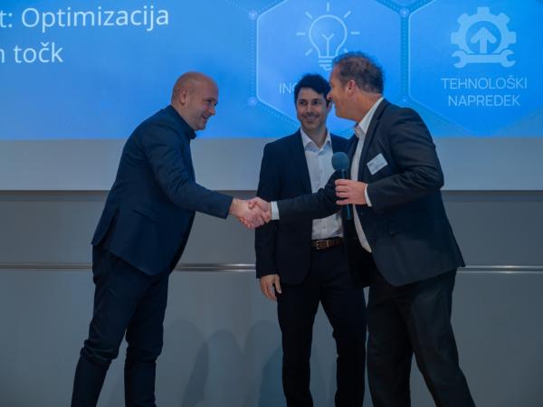 Logistični projekt leta 2025 - slika 9