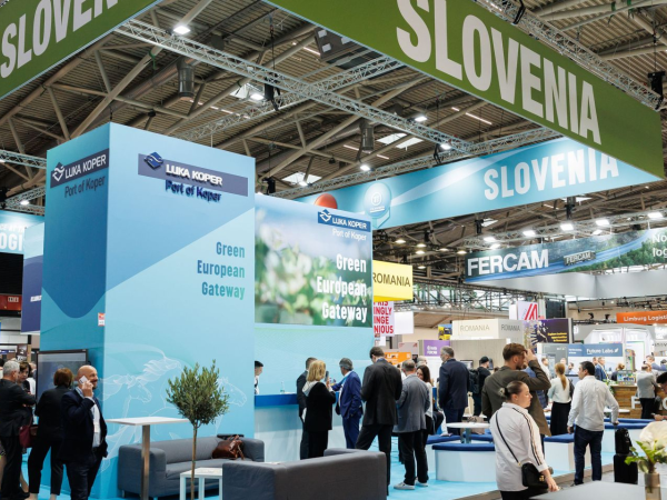 Transport Logistics München 2025 in BMW proizvodnja - slika 5
