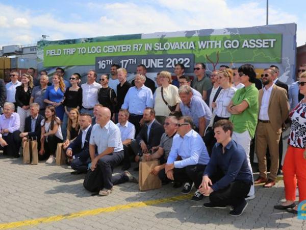 Strokovna ekskurzija na Slovaškem - slika 52