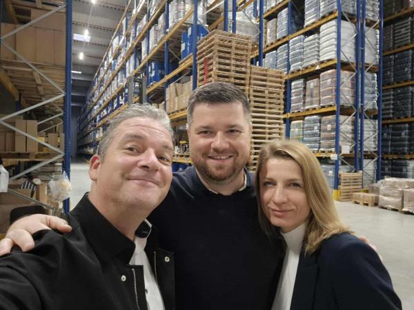Srbija 2025 - Paklog, Nelt, TLSirk, Logistics market in expo - slika 8