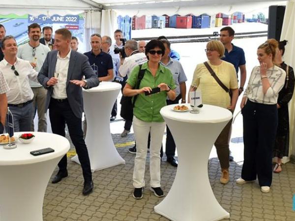 Strokovna ekskurzija na Slovaškem - slika 33