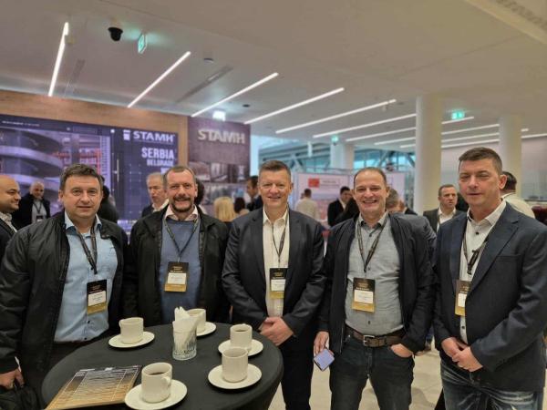 Srbija 2025 - Paklog, Nelt, TLSirk, Logistics market in expo - slika 13