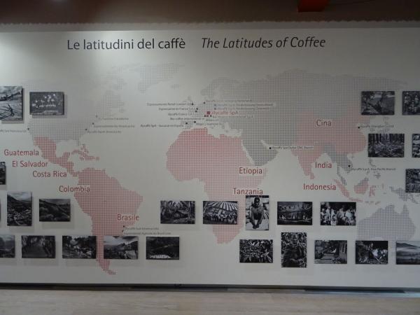 Ogled illycaffe v Trstu - slika 12