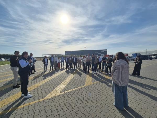 Srbija 2026 - Paklog ZG, Milšped, Logistics market & expo - slika 12