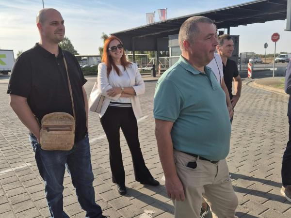 Srbija 2026 - Paklog ZG, Milšped, Logistics market & expo - slika 13