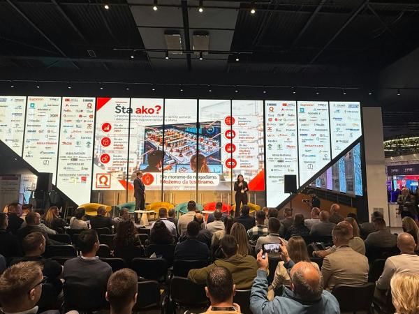 Srbija 2026 - Paklog ZG, Milšped, Logistics market & expo - slika 14