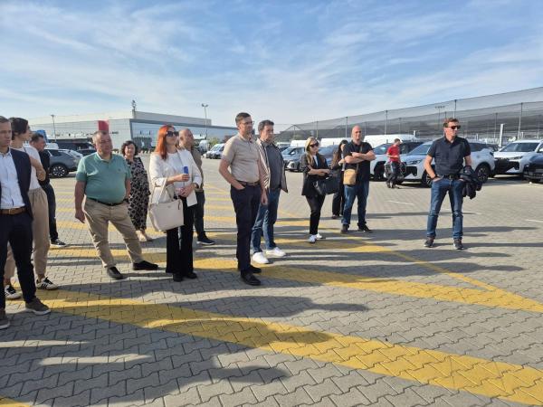 Srbija 2026 - Paklog ZG, Milšped, Logistics market & expo - slika 8