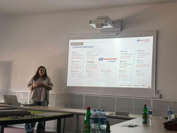 Srbija 2026 - Paklog ZG, Milšped, Logistics market & expo - slika 3