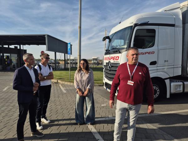 Srbija 2026 - Paklog ZG, Milšped, Logistics market & expo - slika 10
