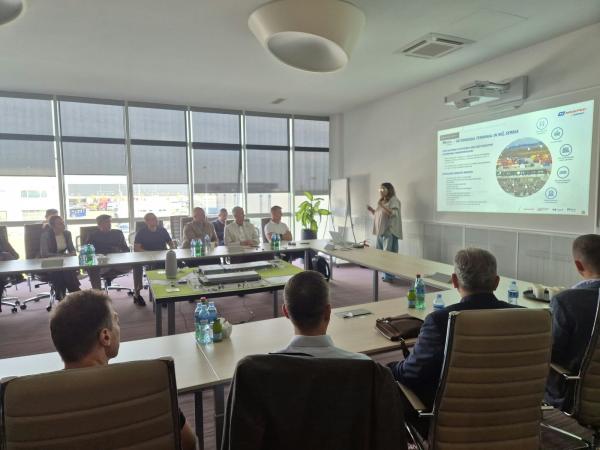 Srbija 2026 - Paklog ZG, Milšped, Logistics market & expo - slika 7