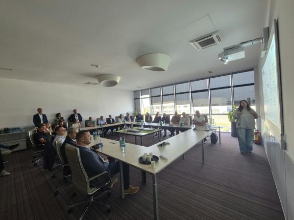 Srbija 2026 - Paklog ZG, Milšped, Logistics market & expo - slika 5