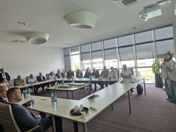 Srbija 2026 - Paklog ZG, Milšped, Logistics market & expo - slika 6