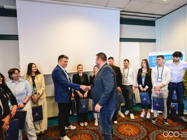 Logistični kongres 2026 - slika 2