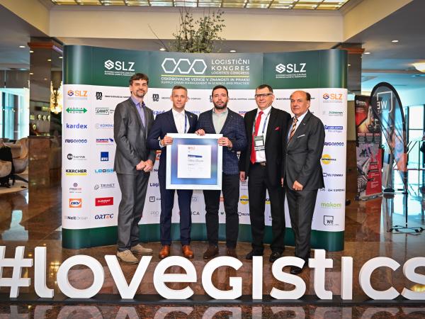 Priznanje Logist leta 2025 - slika 8