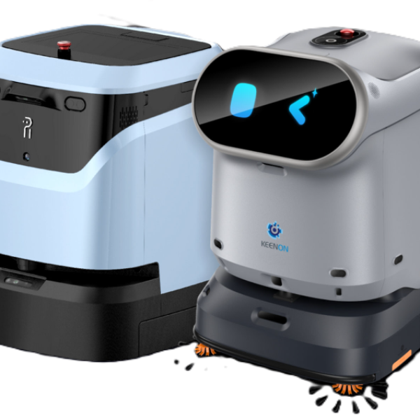 Autonomous Cleaning Robots