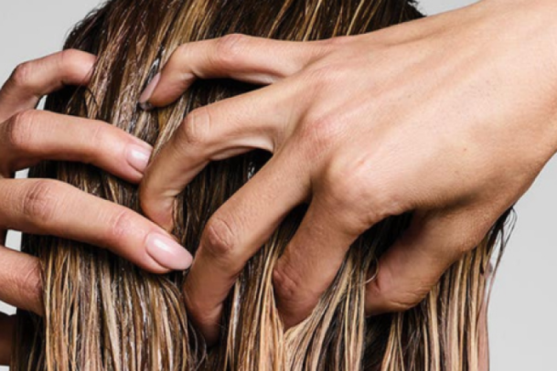 Njega kose za osjetljivu kožu