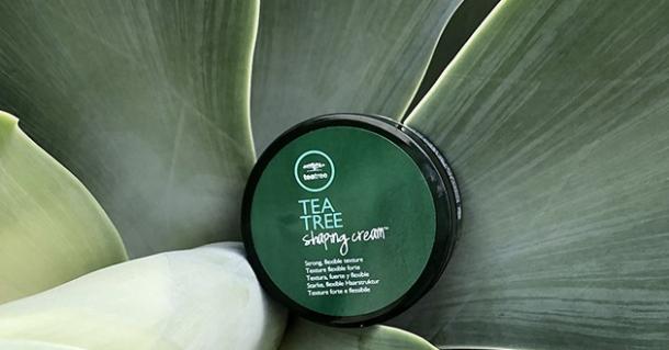 S Tea Tree linijo je lahko vsak dan, dan Zemlje