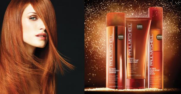 Ultimate Color Repair®: PROTI BLEDENJU BARVE