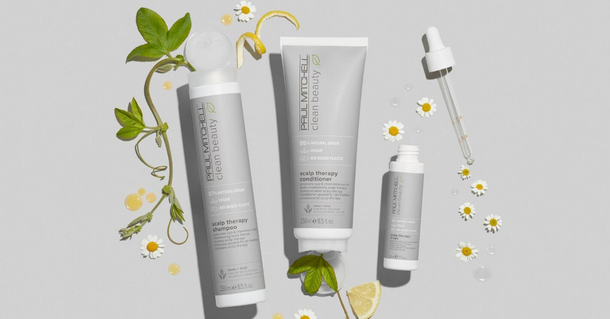 NOVOST! Clean Beauty Scalp