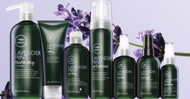 NOVOSTI TEA TREE LAVENDER MINT