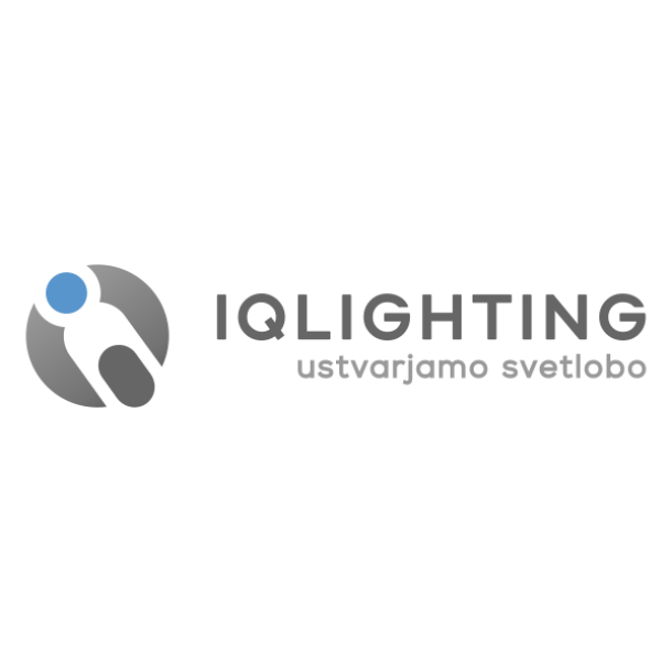 LED svetilka, stropna, IRIS, 7W, toplo bela, 420lm, IP20, bela