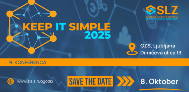Keep IT Simple 2025 bo 8. oktobra