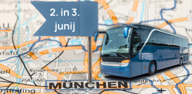 Strokovni izlet v München – ogled sejma Transport Logistic in proizvodnje BMW