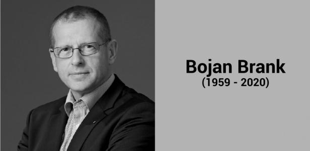 Nekrolog: Bojan Brank (1959-2020)