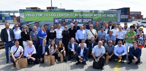 Strokovna ekskurzija na Slovaško odlično uspela