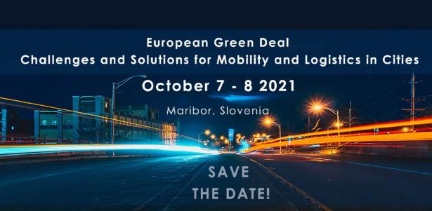 Evropski zeleni dogovor in izzivi za mestno logistiko