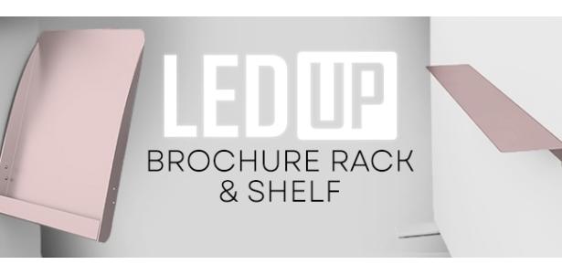 LEDUP Brochure Rack & Shelf - best systems