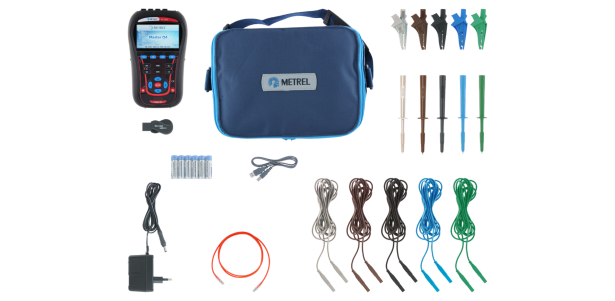 MI 2885 Standard set | Metrel