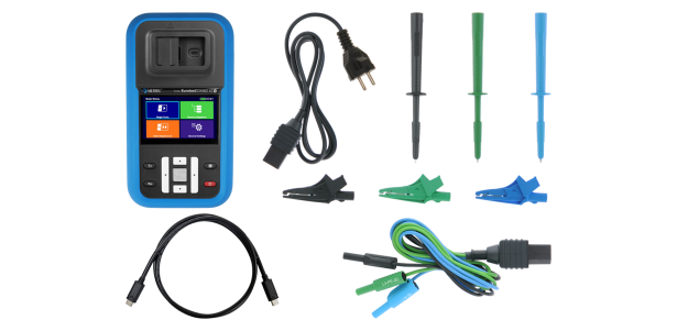 MI 3136 Basic set (BS) | Metrel