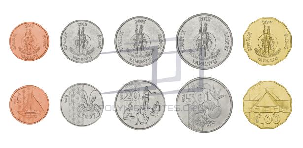 PONEET ISLANDS - Billet De 100 Kasutu - 2017 – À Vendre - Foto 6