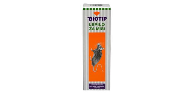 Lepilo za miši Biotip 0,15 l - Slogina trgovina