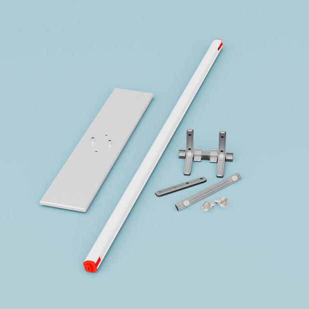 BIG LEDUP spare parts