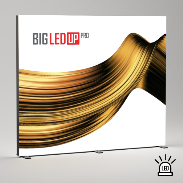 BIG LEDUP Pro