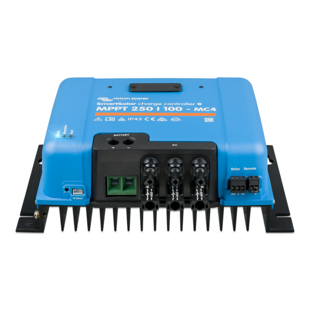 Victron Energy SmartSolar MPPT 250/70-MC4 VE.Can krmilnik polnjenja