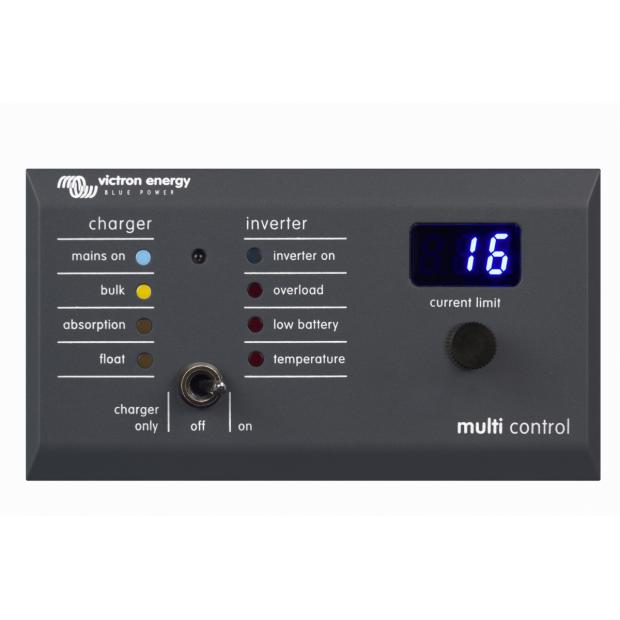 Digital Multi Control 200/200A GX (90° RJ45)  