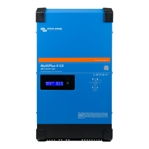 Victron Energy MultiPlus-II 48/3000/35-32 GX  