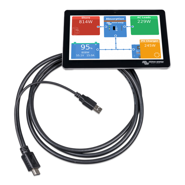 Victron Energy zaslon GX Touch 70 