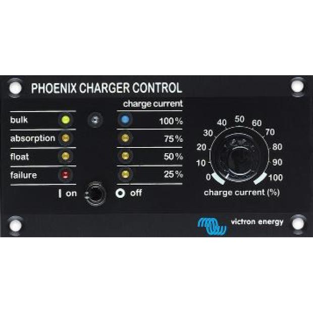 Victron Energy Phoenix Charger Control  