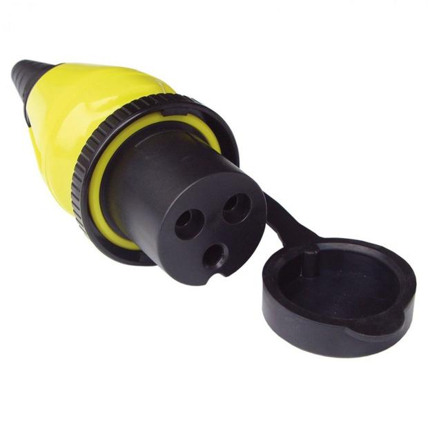 Victron Energy Vtič 16A/250Vac (2p/3w) 