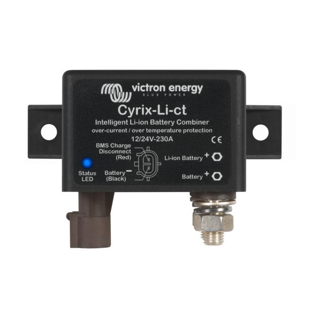Victron Energy Cyrix-Li-ct 12/24V-120A