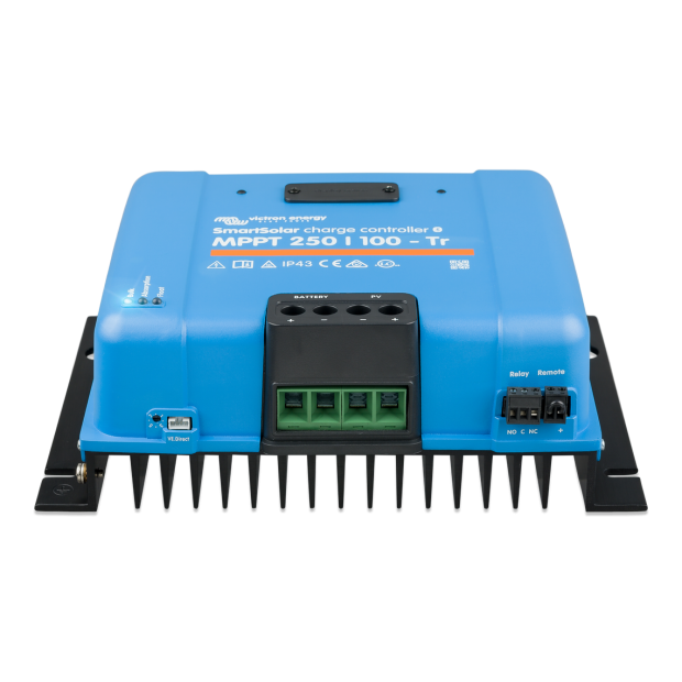 Victron Energy SmartSolar MPPT 250/100-Tr VE.Can krmilnik polnjenja