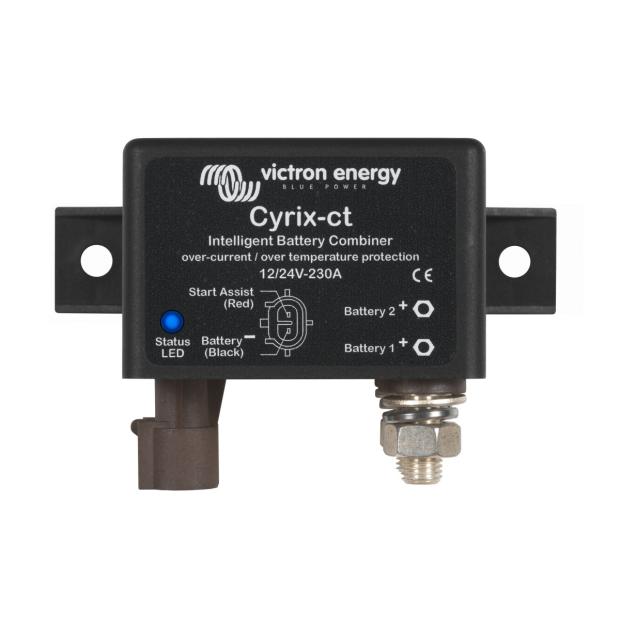 Victron Energy Cyrix-ct 12/24V-230A
