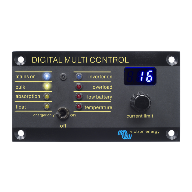 Victron Energy Digital Multi Control 200/200A  