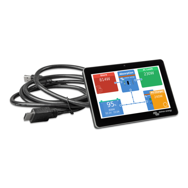 Victron Energy Zaslon GX Touch 50  