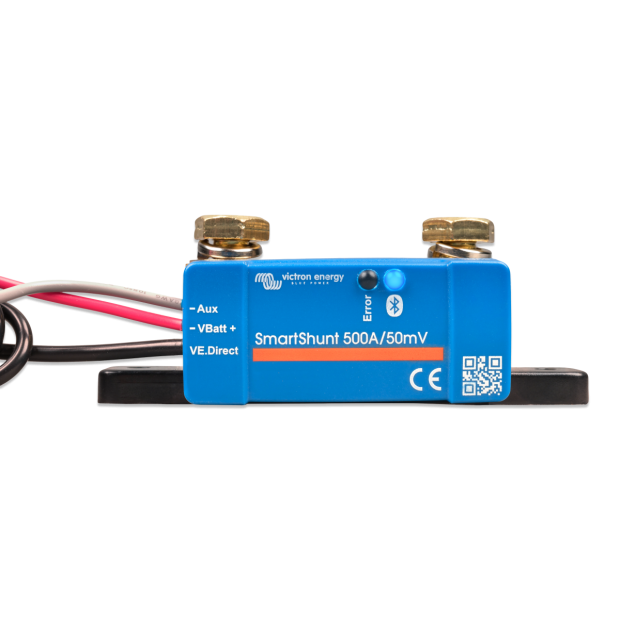 Victron Energy Smartshunt 500A/50mV IP65
